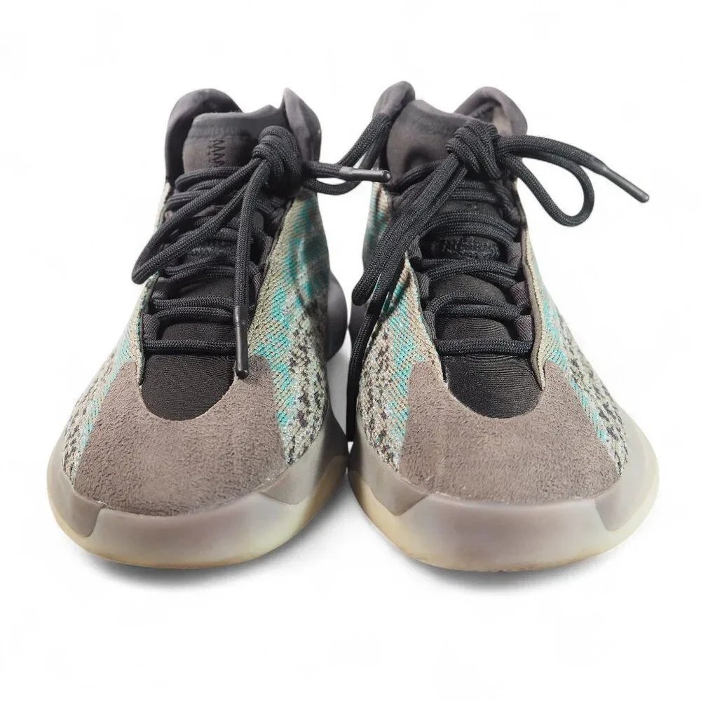 Adidas Yeezy Quantum 'Teal Blue' Lifestyle Sneaker‎ G58864 Youth 6.5 Women's 7.5